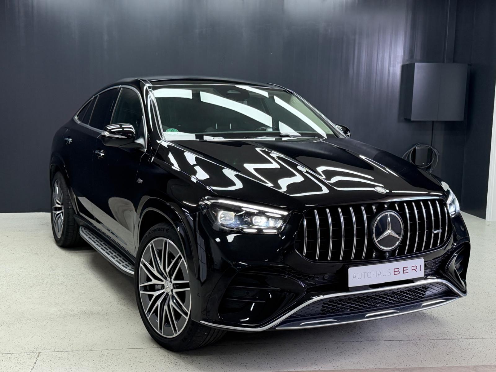 Mercedes-Benz GLE 53 AMG Coupe*Exclusive*Performance *Softcl