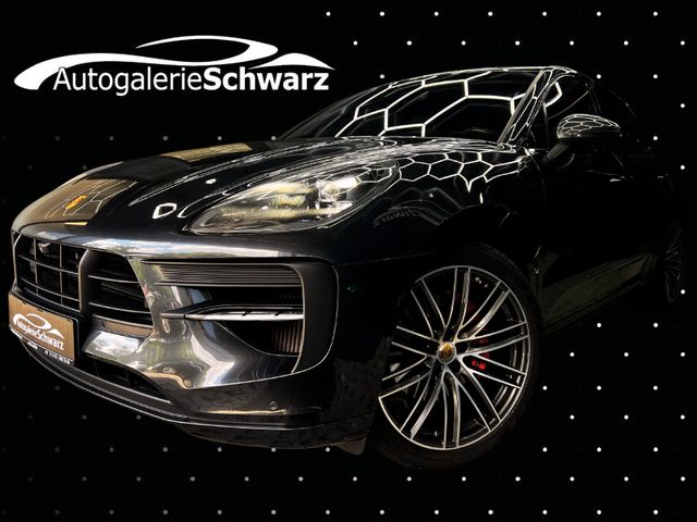PORSCHE Macan GTS PDLS+360°BOSE PANO MOTOR ERST 9.500 KM