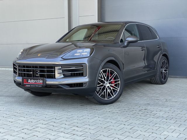 Porsche Cayenne S FACELIFT,CHRONO,PANO,BOSE,SOFTCLOSE