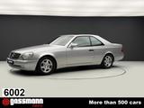 Mercedes-Benz CL 600 Coupe, S 600 Coupe, 600 SEC C140 - Mercedes-Benz S-Class: 140