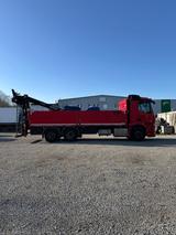 Mercedes-Benz Antos Baustoff Kran Fassi F195 - Angebote