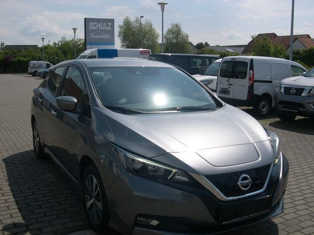 Nissan Leaf+ACC+NAVI+SHZ+incl. Batterie