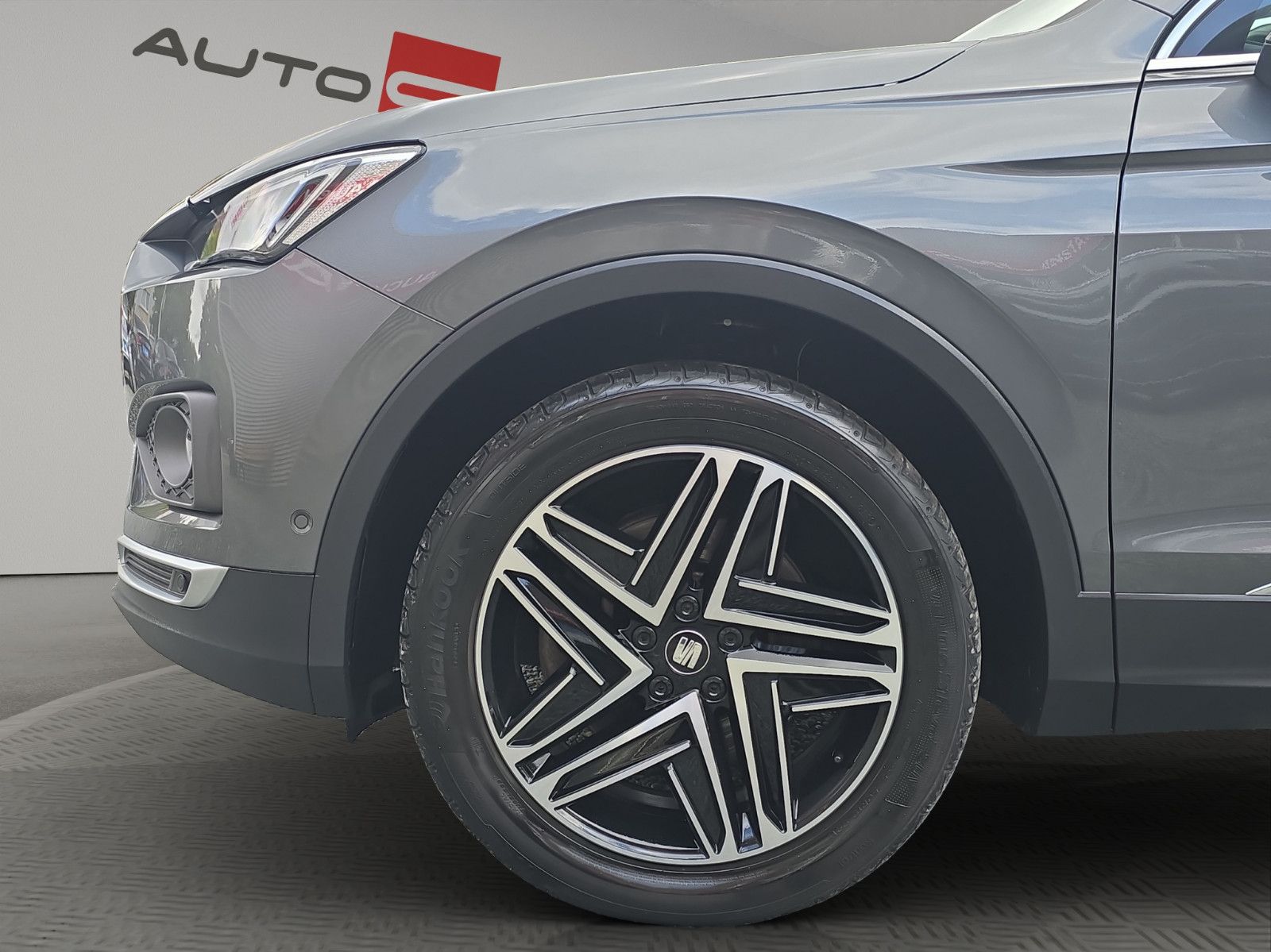 Fahrzeugabbildung SEAT Tarraco Xcellence 4Drive/7-Sitzer/360°