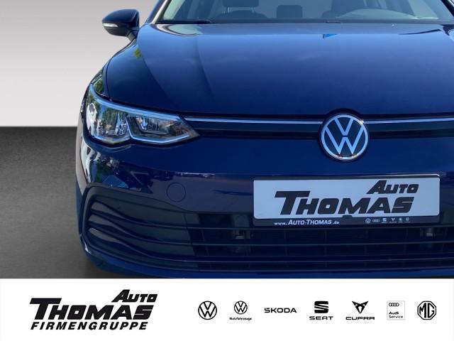 Volkswagen Golf VIII Lim. 1.5TSI 96kW Life *KAMERA*NAVI*LED