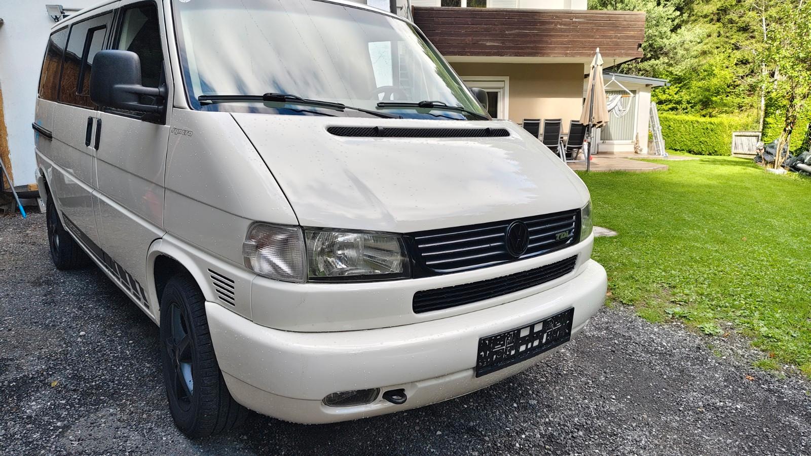 Volkswagen T4 andere