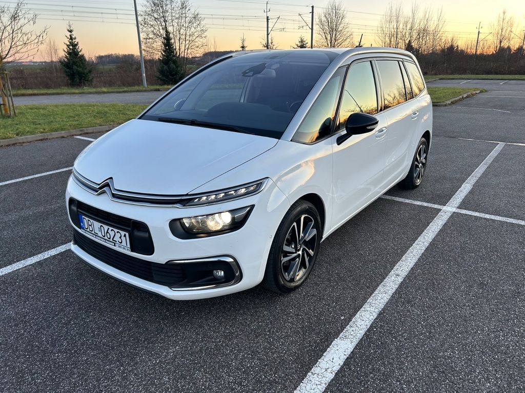 Image of Citroën C4 SpaceTourer