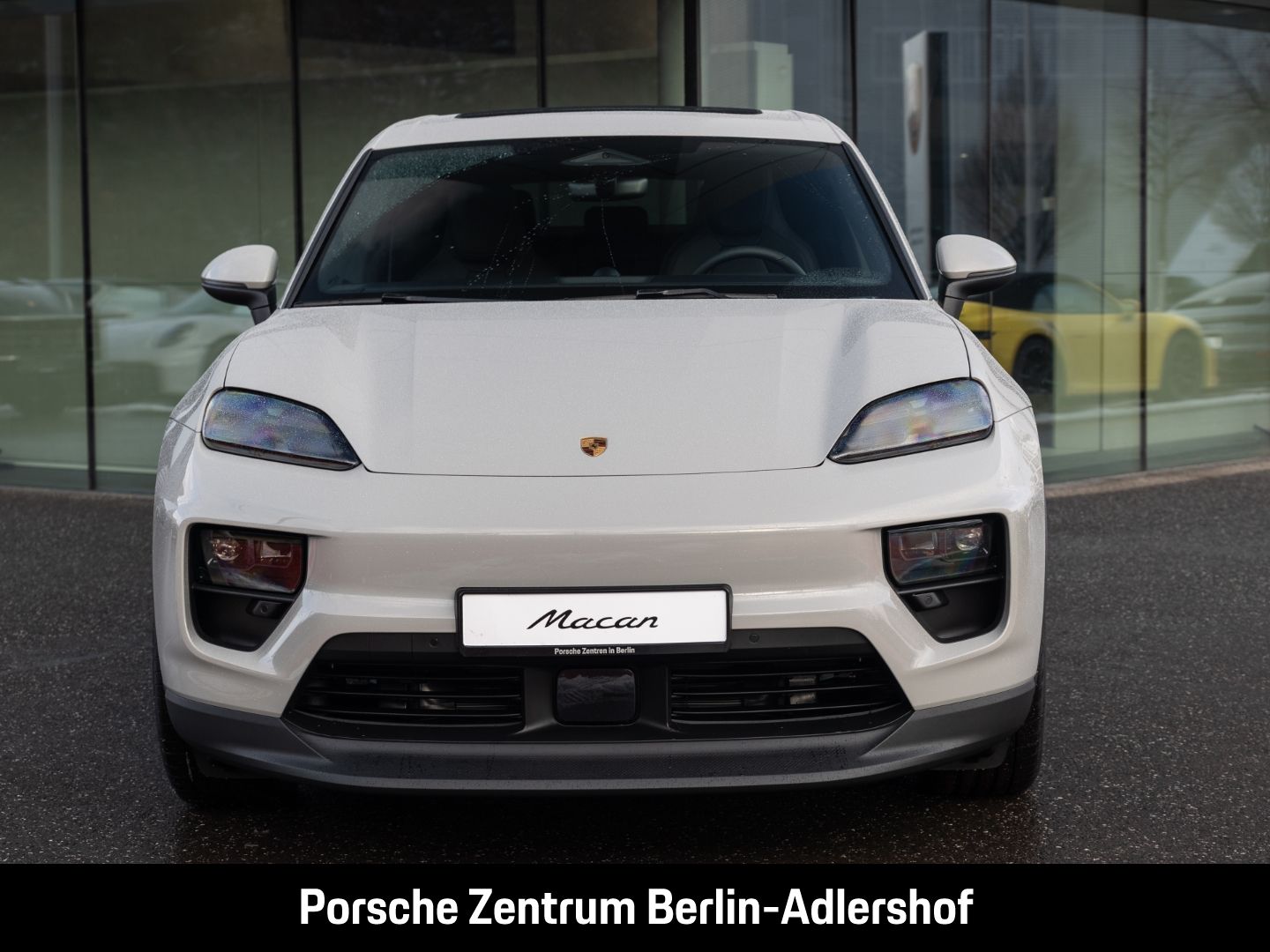 Porsche Macan - Bild 8