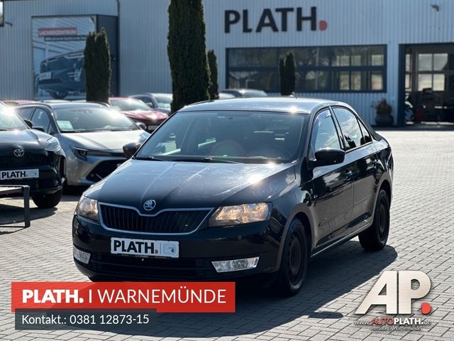Skoda Rapid  Ambition