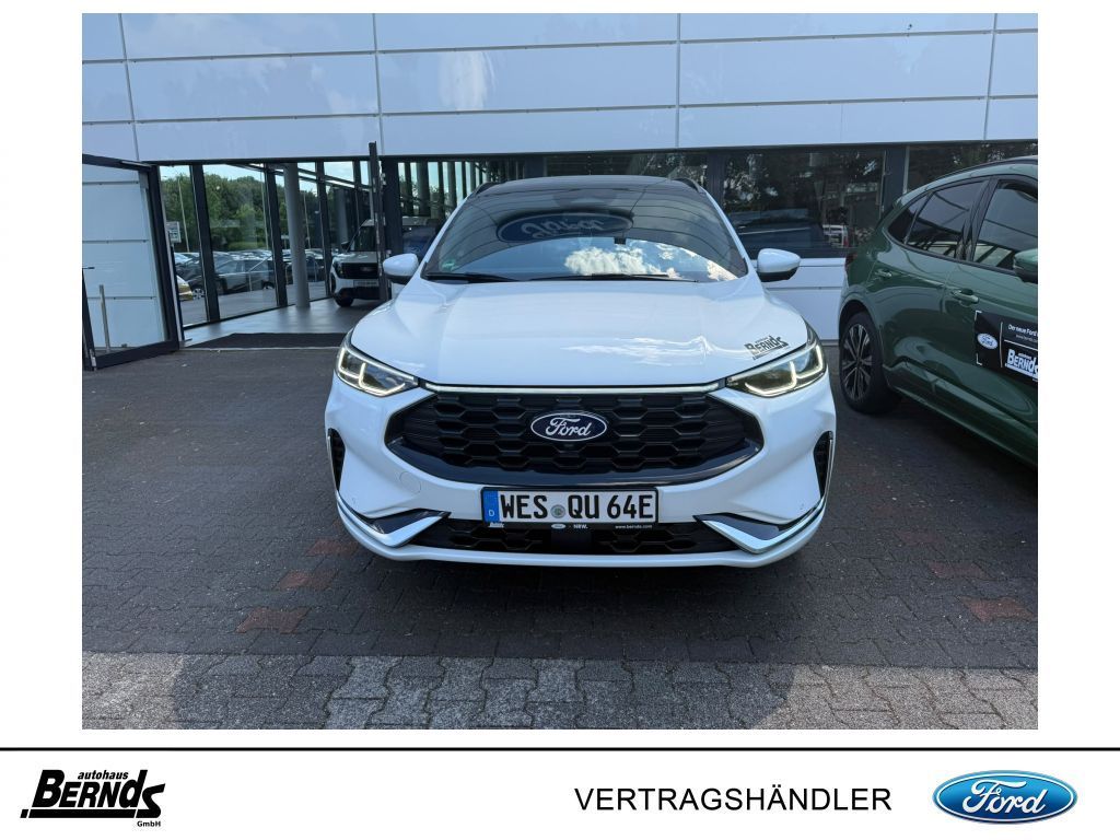 2026 Ford Kuga
