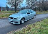 BMW E90 318d M47 Motor - BMW 318 aus 2006: 318d