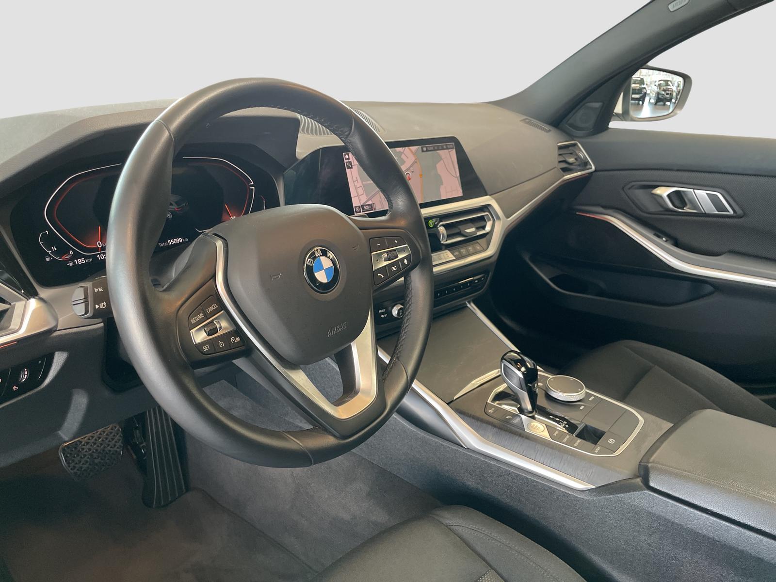 BMW 318 i Touring LiveCockpitProf Laser Kamera HiFi, миниатюра 7