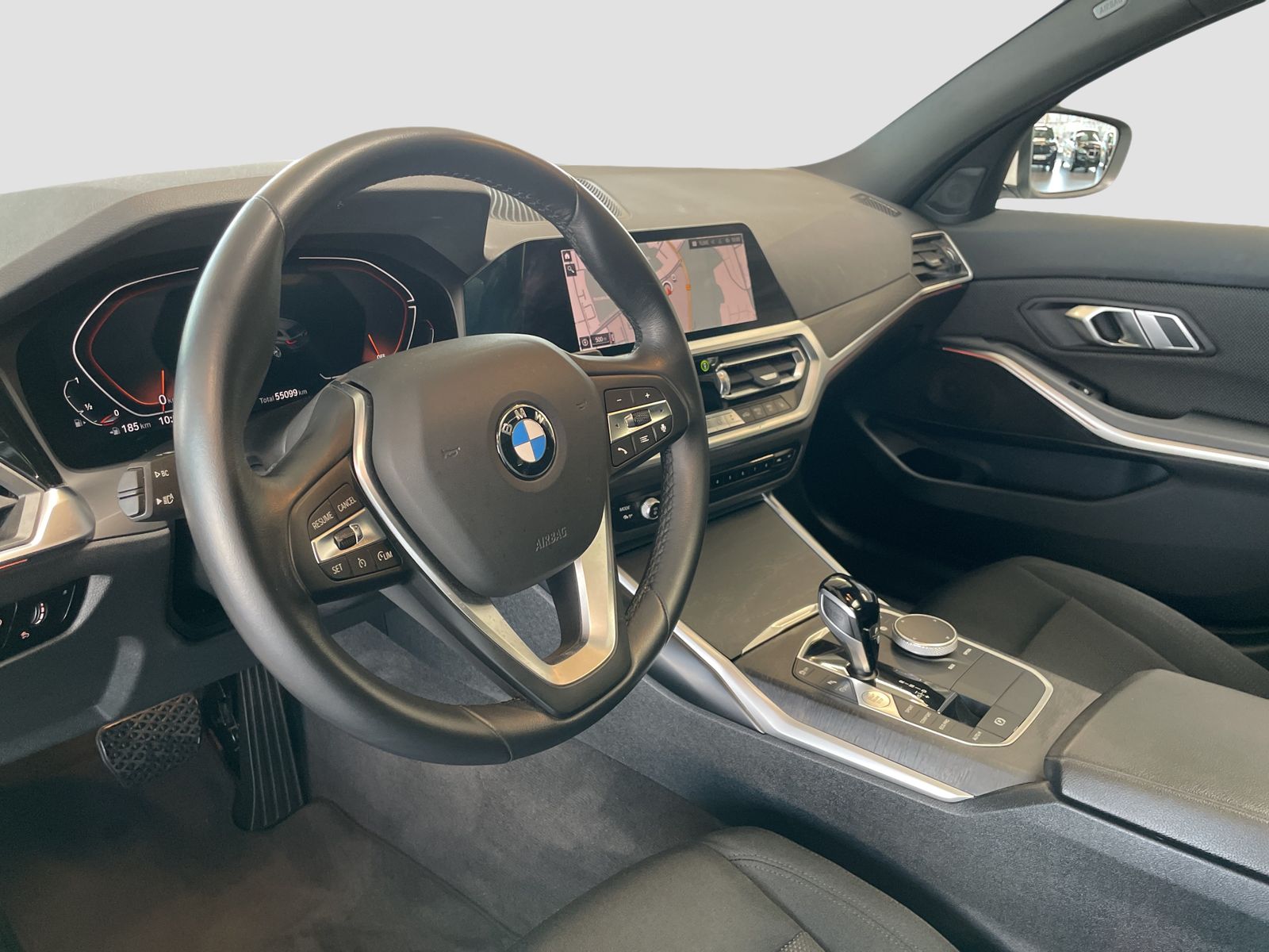 BMW 318i Touring LiveCockpitProf Laser Kamera HiFi foto 7