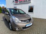 Nissan Note Acenta/ Klimaanlage / - gebrauchte Nissan Note aus dem Jahr 2010