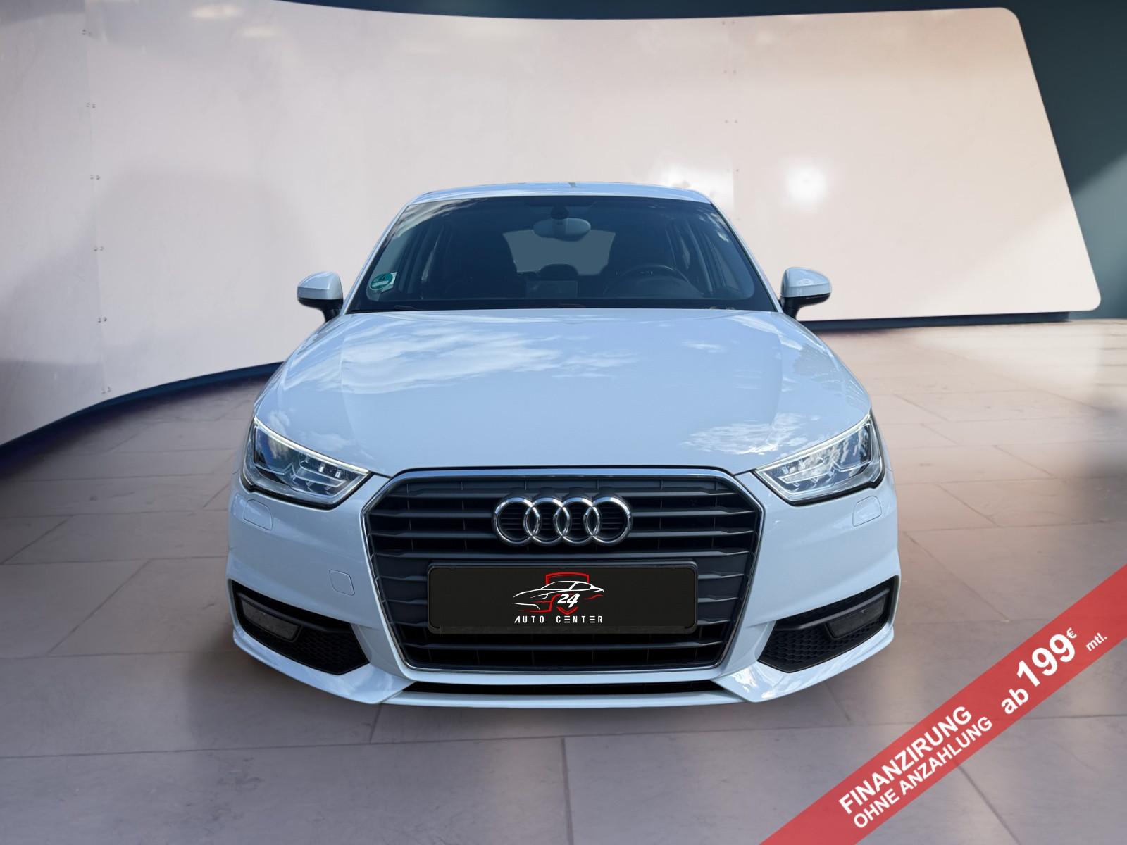 Audi A1 Sportback/LED/94.500KM!!!/Ultra