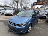 Volkswagen Touran Match - Volkswagen Touran: Match