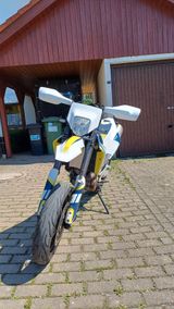 Husqvarna SM 701 - HUSQVARNA SM