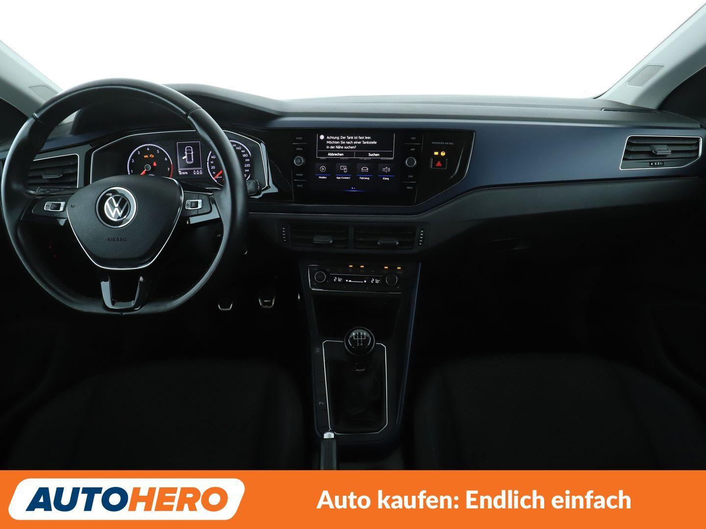 Volkswagen Polo 1.0 TSI United*NAVI*PDC*SHZ*KLIMA*GARANTIE*, миниатюра 11