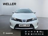 Toyota Auris Touring Sports 1.8 Hybrid Autom. Executive - Toyota Auris Touring Sports mit Hybrid-Antrieb: Automatik