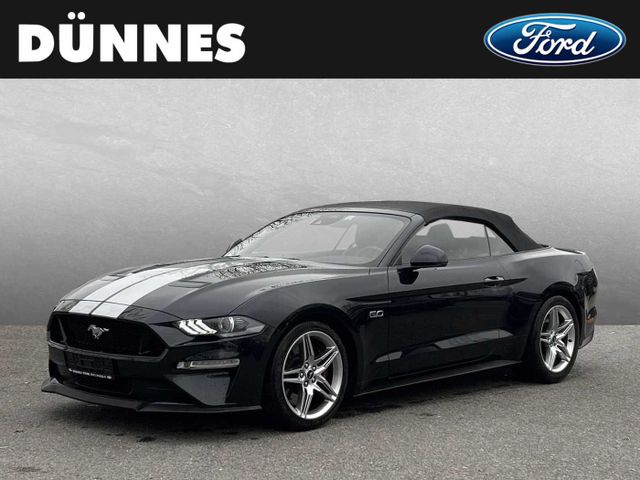 Ford Mustang Convertible 5.0 Ti-VCT V8 Aut. GT