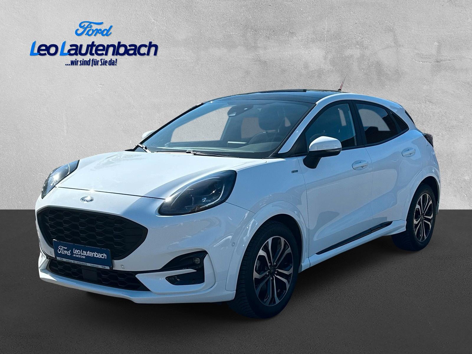 Ford Puma ST-Line