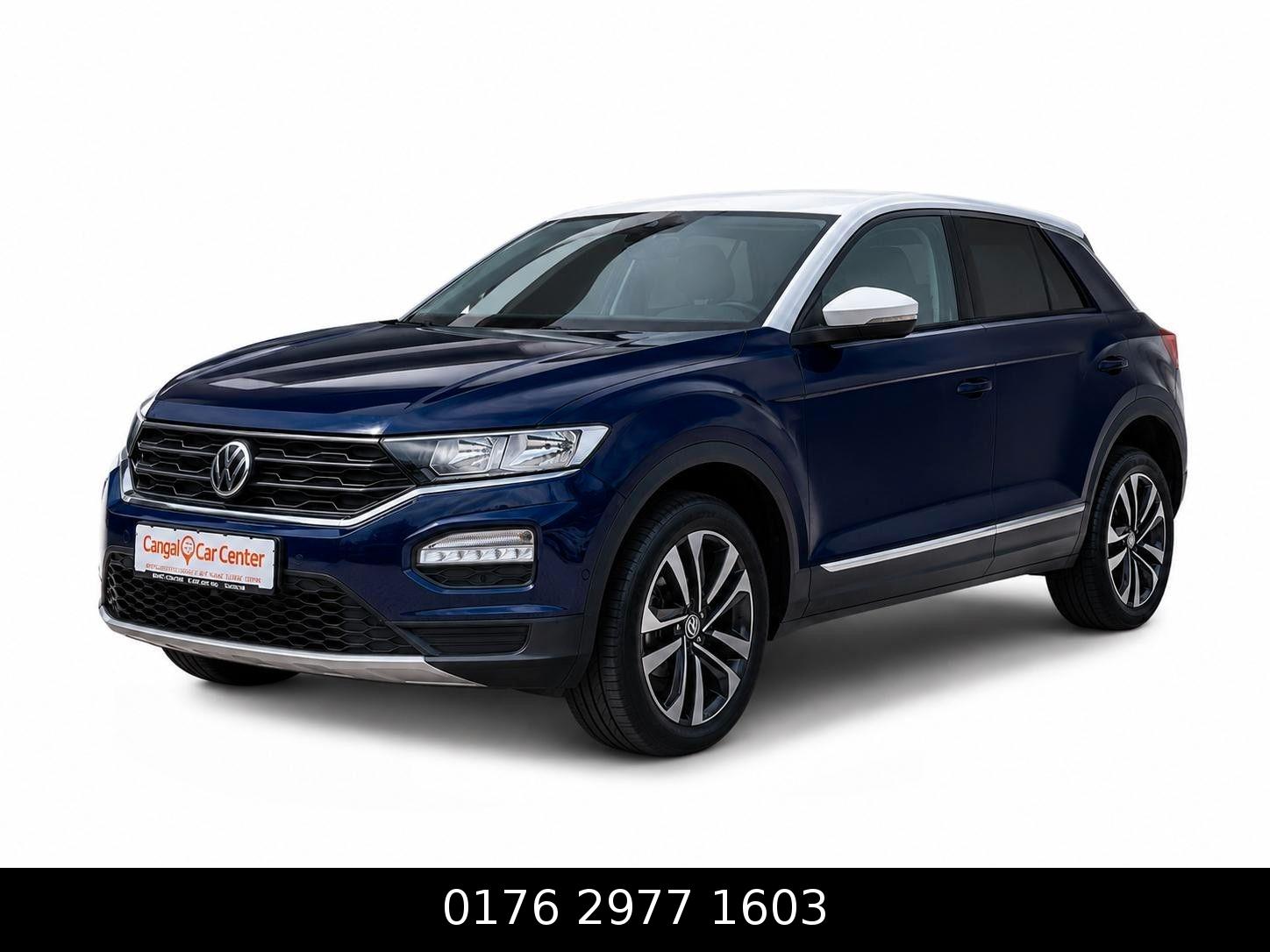 Volkswagen T-Roc IQ.DRIVE