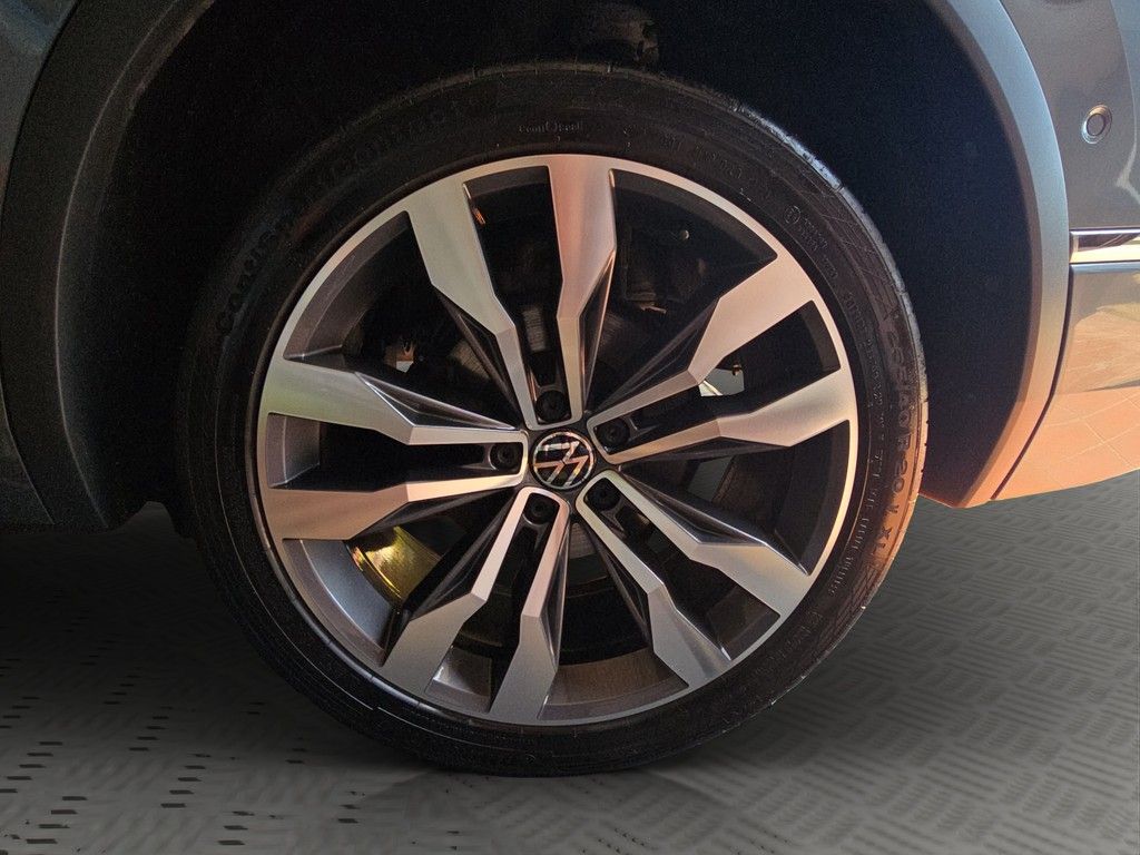 Volkswagen Tiguan Allspace R-Line 4Mot. TDI DSG 7Sitze AHK foto 3