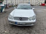 Mercedes-Benz CLK 200  stilvolles Coupé m... - Mercedes-Benz CLK-Klasse Gebrauchtwagen in Berlin