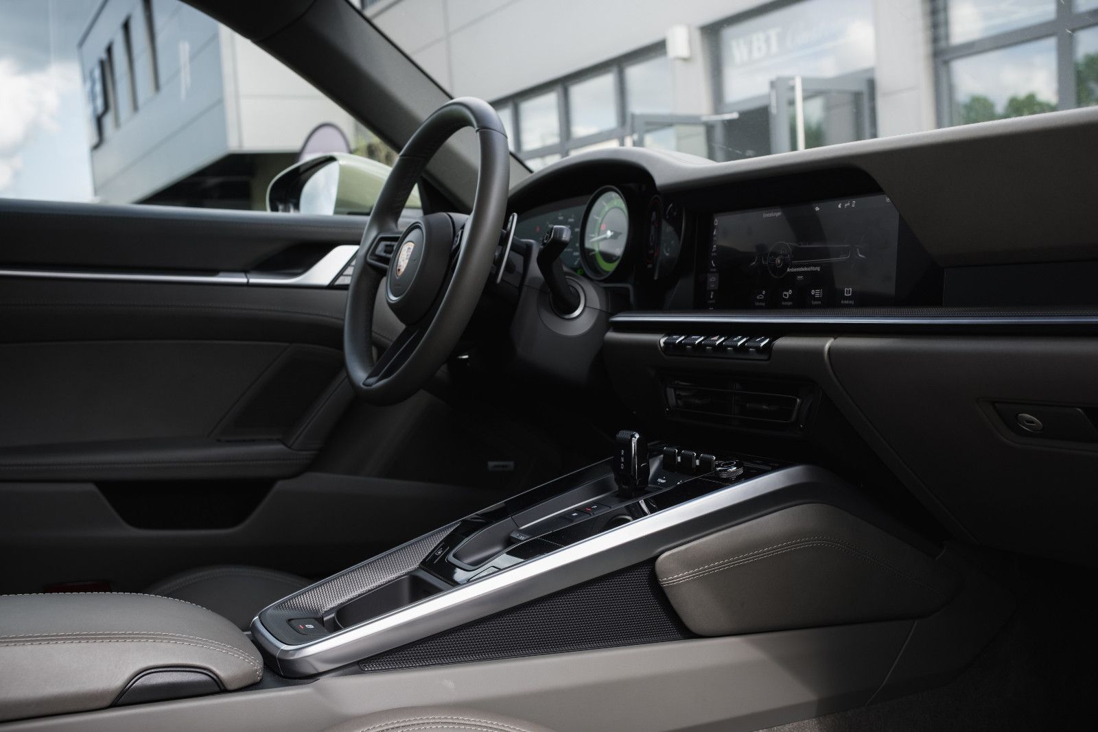 Fahrzeugabbildung Porsche 992/911 Carrera S-Foliert-Bose.Sound-LED Scheinw