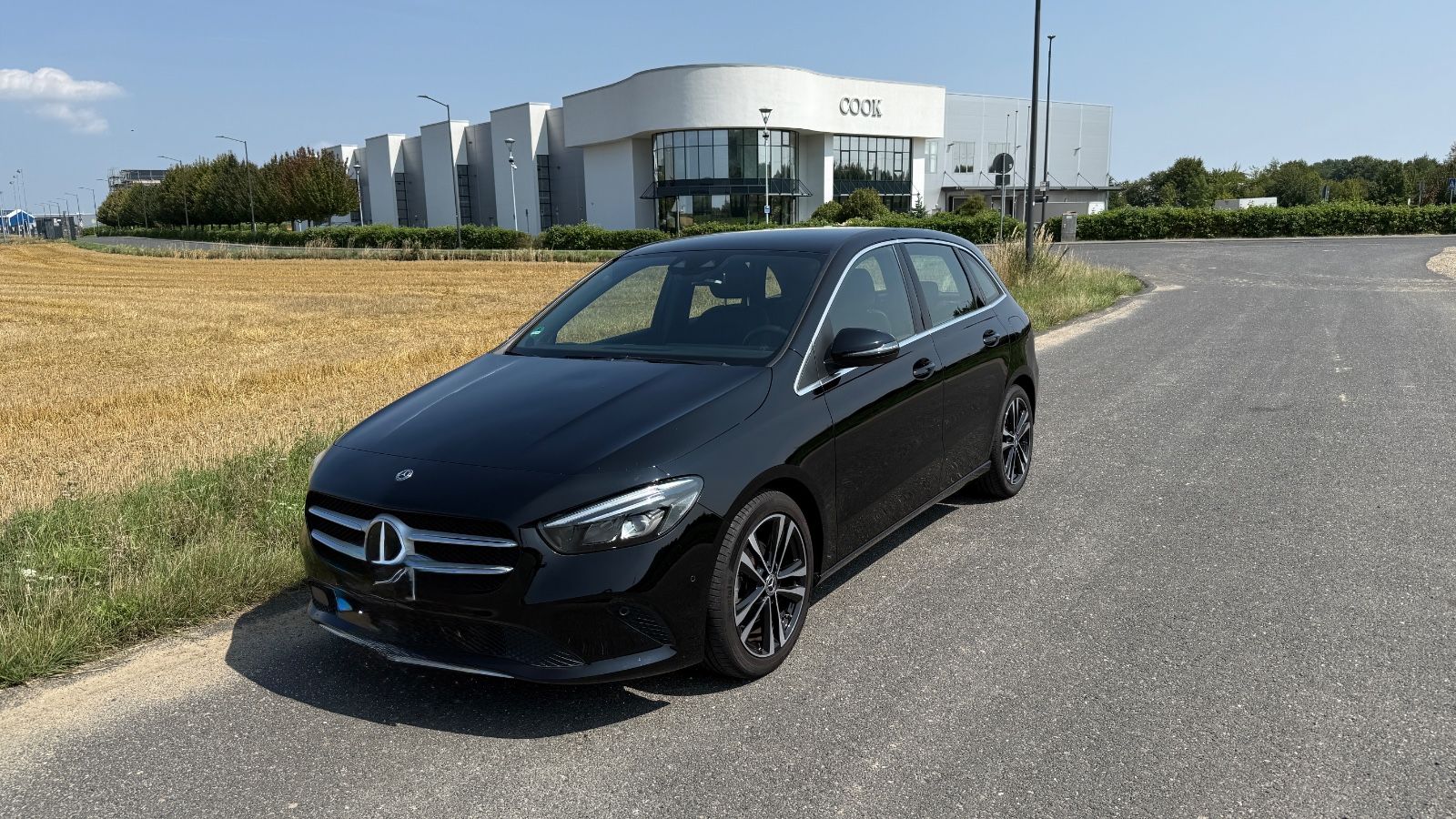 MERCEDES-BENZ B 180 DCT - Progressive (Edition 19)