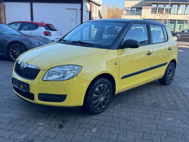 Skoda Fabia Classic*Tüv 02.26*So.+Wi. Reifen*