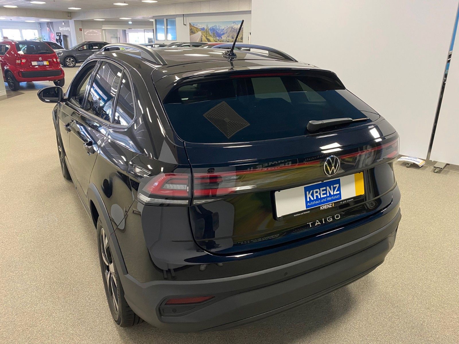 Fahrzeugabbildung Volkswagen Taigo 1.5 TSI DSG Life+MATRIX LED+KAMERA+AppCon+