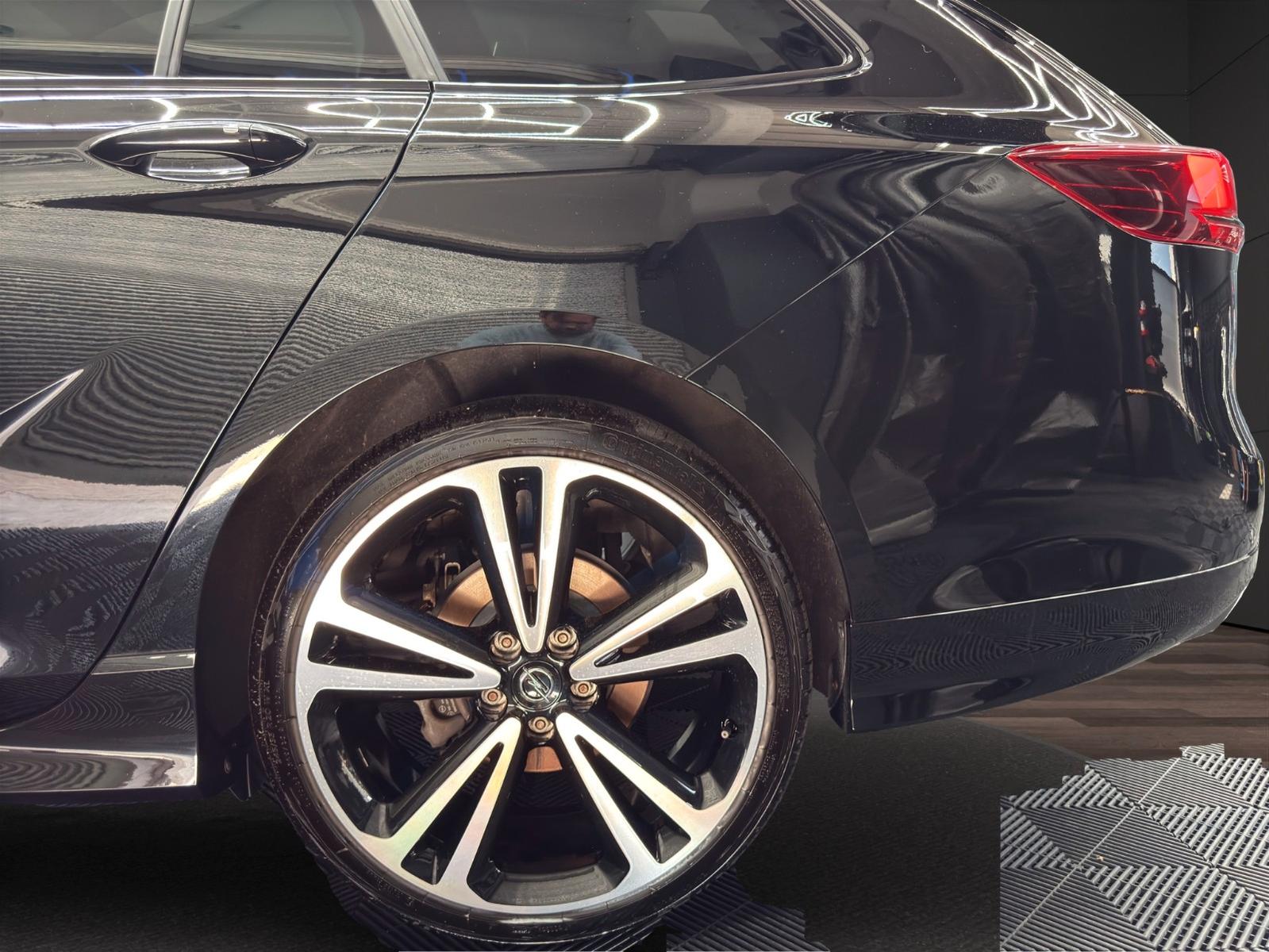 Opel Insignia Sports Tourer 2.0 CDTI Ultimate