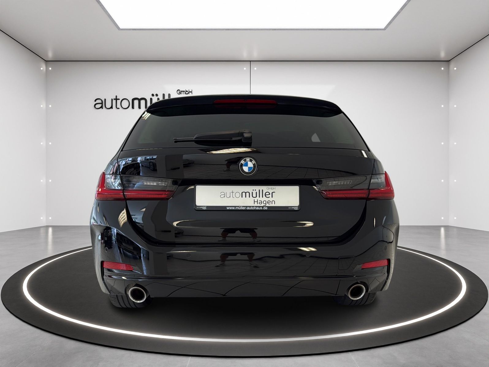BMW 318 i|DAB|LED|PDC|Spur|Klima|Widescreen Display foto 5