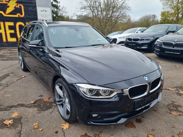 BMW 3 Touring 320d*Navi*LED*SHZ*