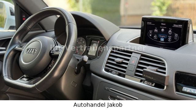 Audi RSQ3/24Mon. Garantie/Exclusive/Performance/TRAUM