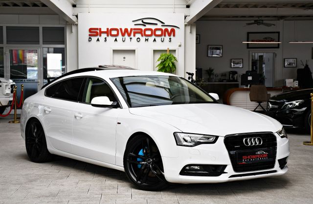 Audi A5 3.0 TD quattro Bang & Olufsen ACC Totwinkel