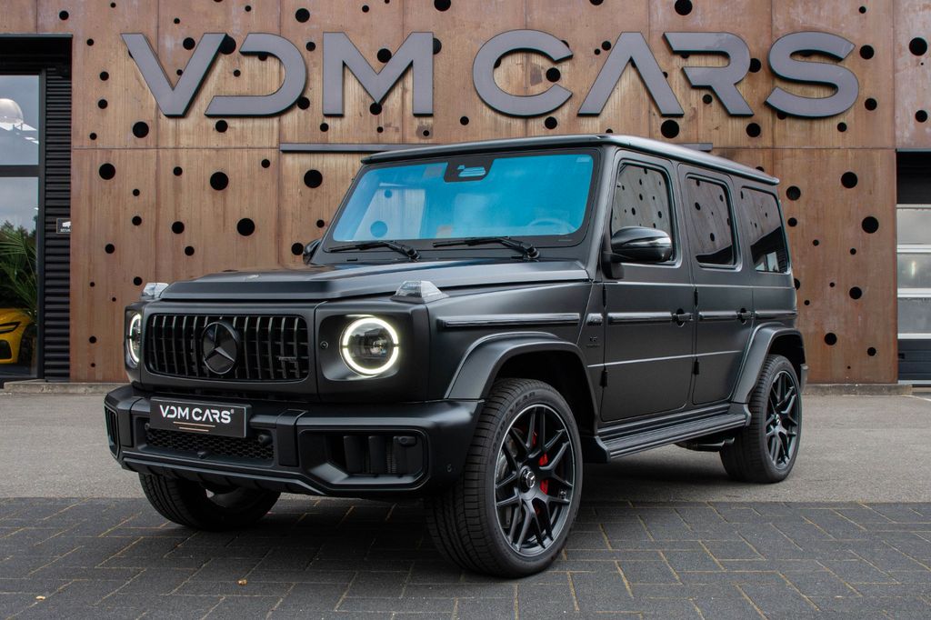 Mercedes-Benz G 63 AMG *A22*PT3*PERFORMANCE*NIGHT*SUPERIOR*NEW