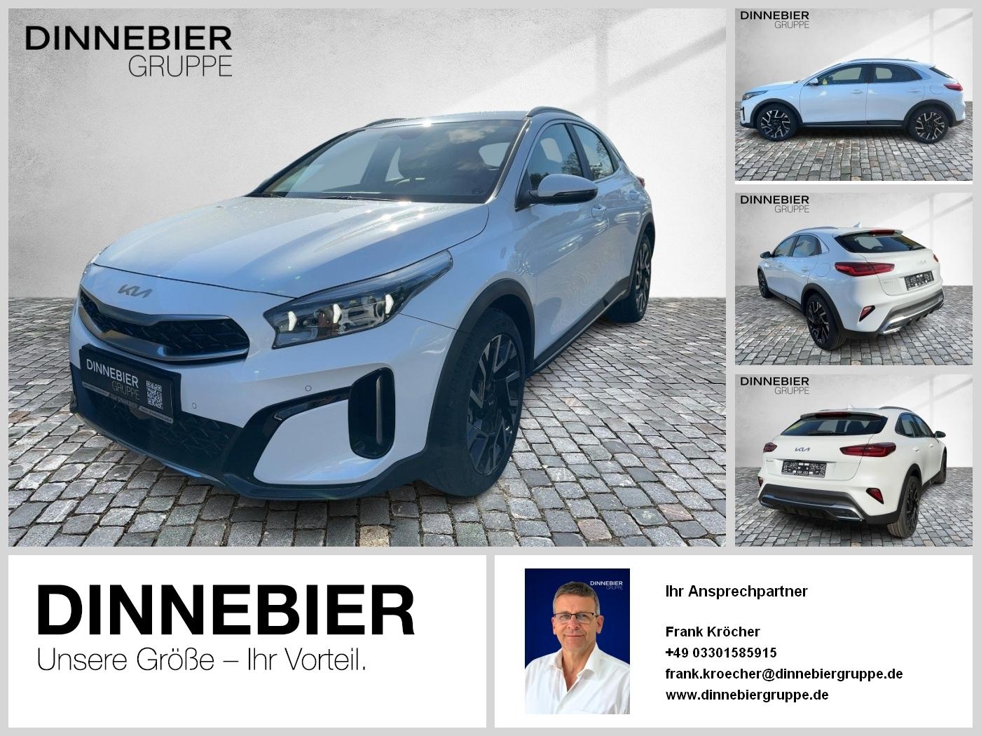 Kia XCEED 1.6T 150 DCT SPI XCL CAM LED NAVI TWA PDC