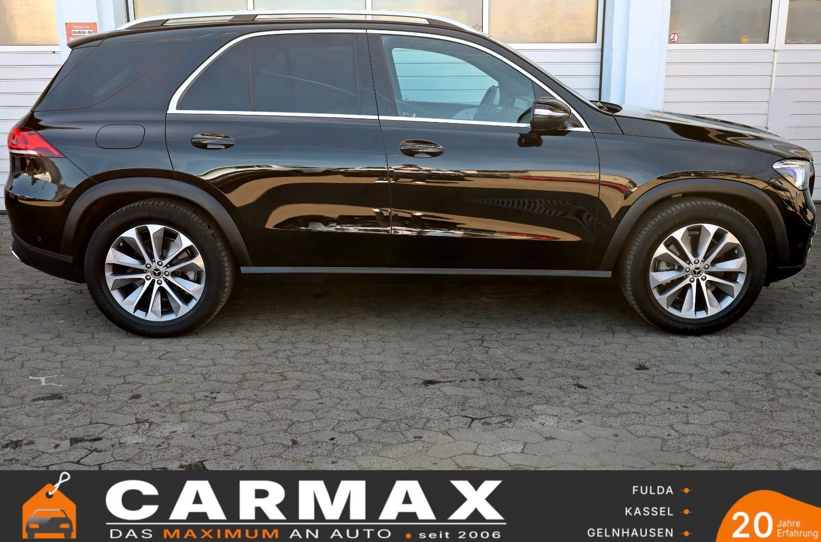 Fahrzeugabbildung Mercedes-Benz GLE 350 de 4M,Leder,Navi,LED,SH,360Kamera