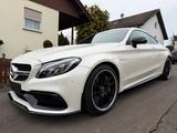 Mercedes-Benz C 63 AMG S Coupe Edition 1 - Mercedes-Benz: Coupe, C63