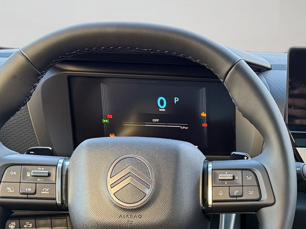 Fahrzeugabbildung Citroën C4 X Hybrid 145 MAX