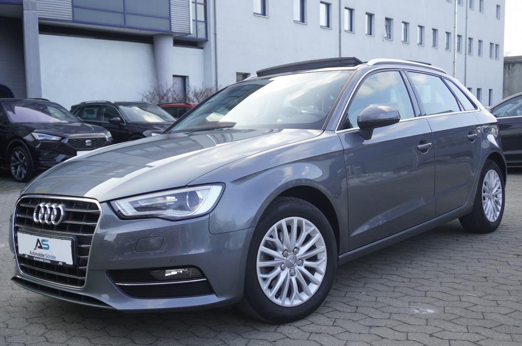 Audi A3 1.4 TFSi Sportback Navi/Leder/Xenon/Pano