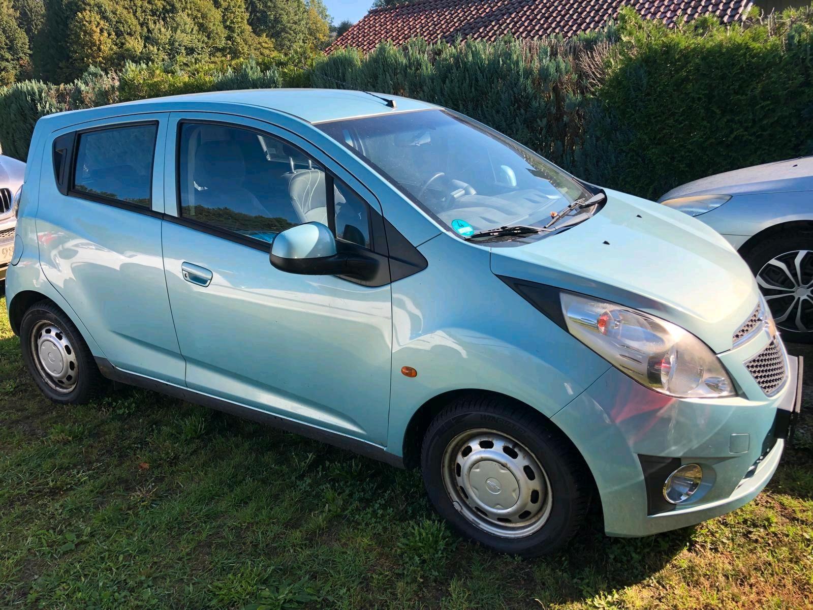 Chevrolet Spark