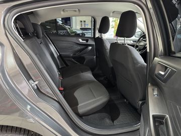 Ford Focus Lim. Titanium