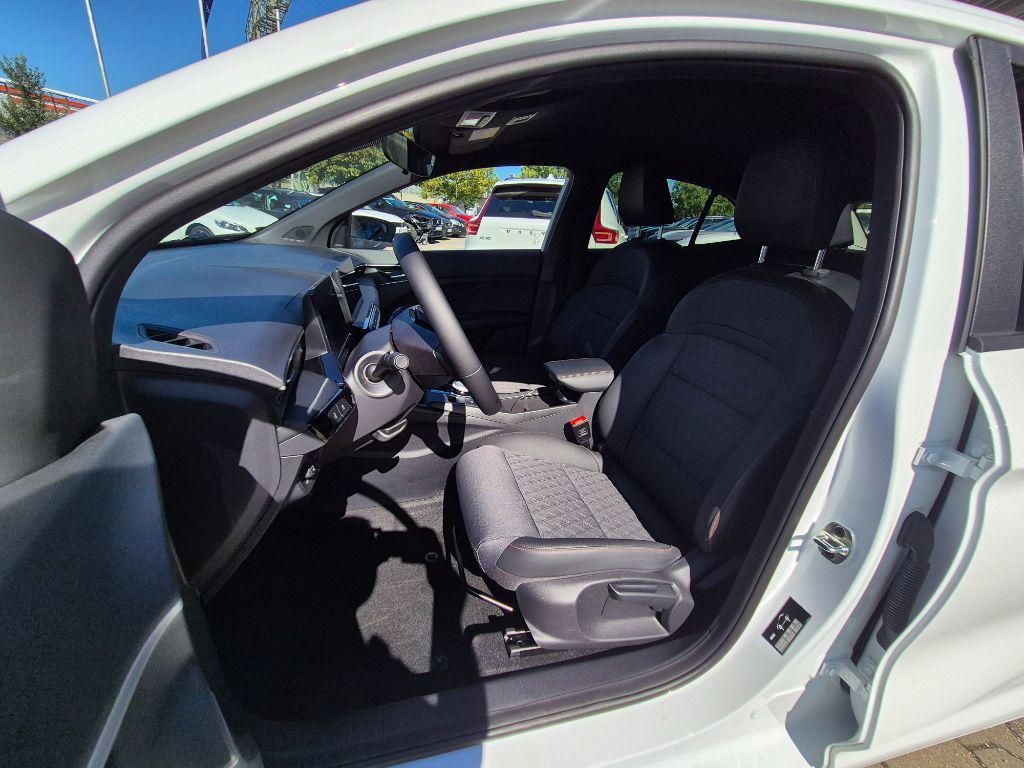 Fahrzeugabbildung MG 3 Hybrid+ Luxury