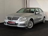 Mercedes-Benz C 180 CGI BlueEfficiency Elegance|SHZ|VOLLLEDER - Mercedes-Benz: 180 C Elegance