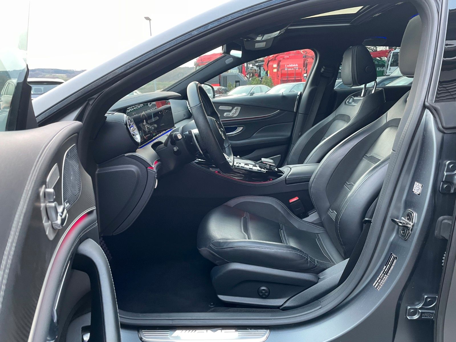 Fahrzeugabbildung Mercedes-Benz AMG GT 53 4M AirM+StdH+Burm3D+360°+PAGA+HUD