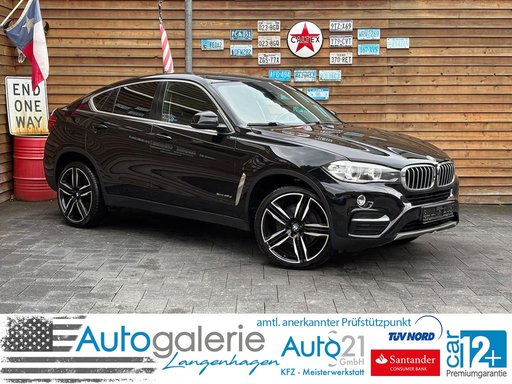 Image of BMW X6