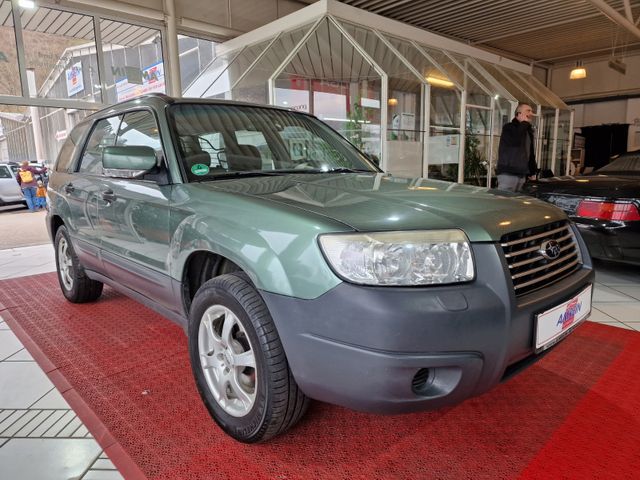 Subaru Forester 2.0 X Trend+KLIMA+AHK+ ALLRAD