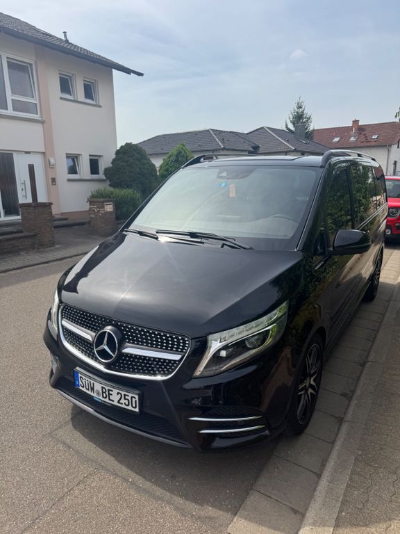 Image of Mercedes-Benz V 250